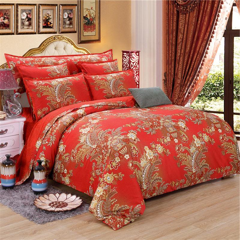 Pure cotton home textile bedding - Amazitshop