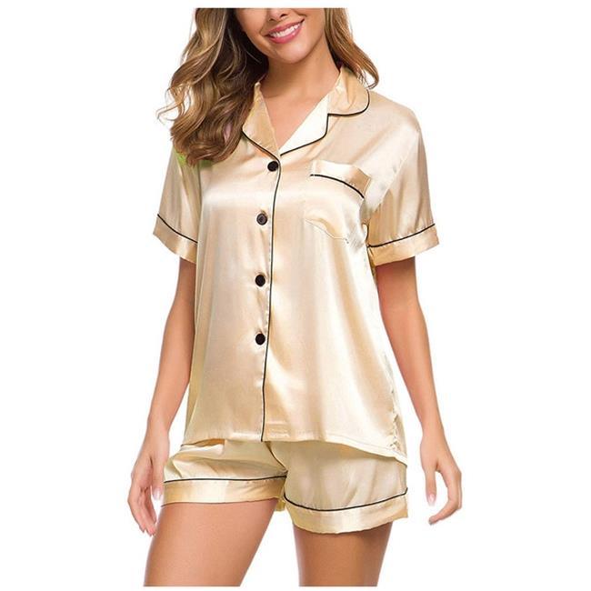Pyjamas ladies Pajamas Sleeping Clothes Nightwear Women - Amazitshop