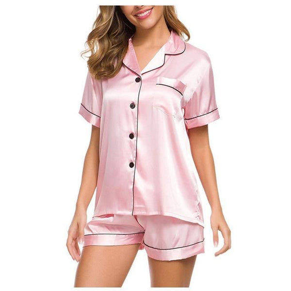Pyjamas ladies Pajamas Sleeping Clothes Nightwear Women - Amazitshop