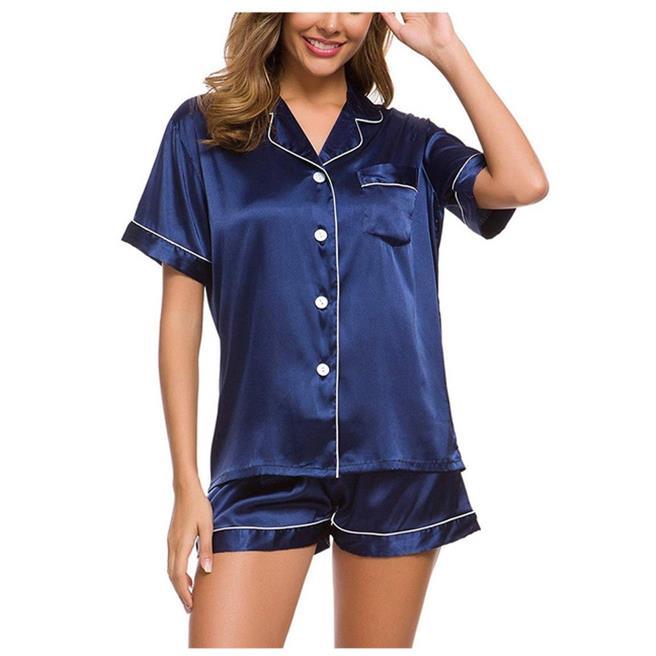 Pyjamas ladies Pajamas Sleeping Clothes Nightwear Women - Amazitshop