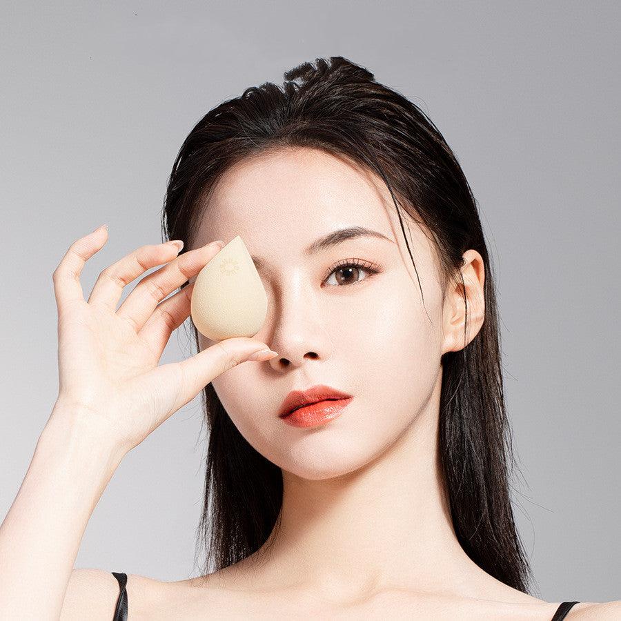 Q Bomb Wet And Dry No Powder Easy To Apply Makeup Beauty Egg - Amazitshop