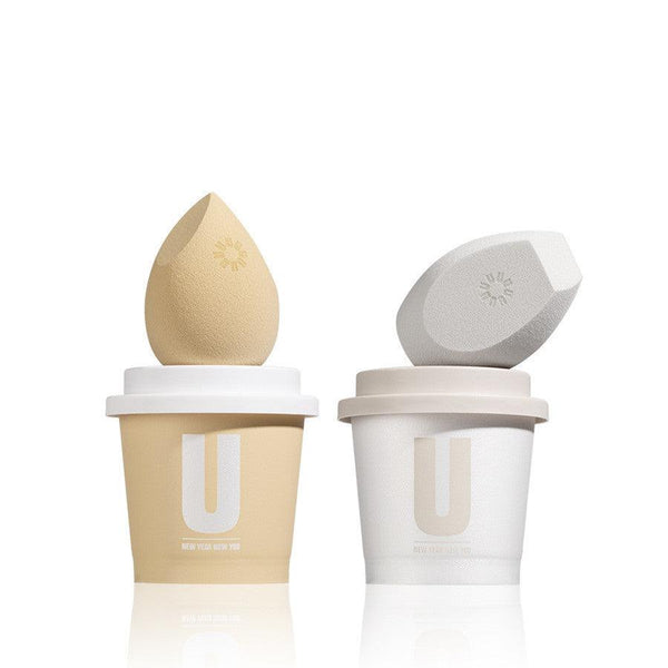 Q Bomb Wet And Dry No Powder Easy To Apply Makeup Beauty Egg - Amazitshop