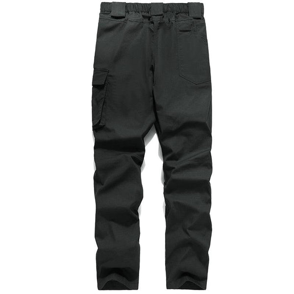 Quick - Dry Men Pant Cargo Outdoor Military Solid Color Jogger Men Trouser Clothing - Amazitshop