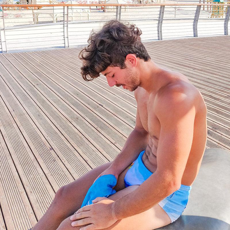 Quick Drying Adult Men's Sexy Swimming Pants - Amazitshop