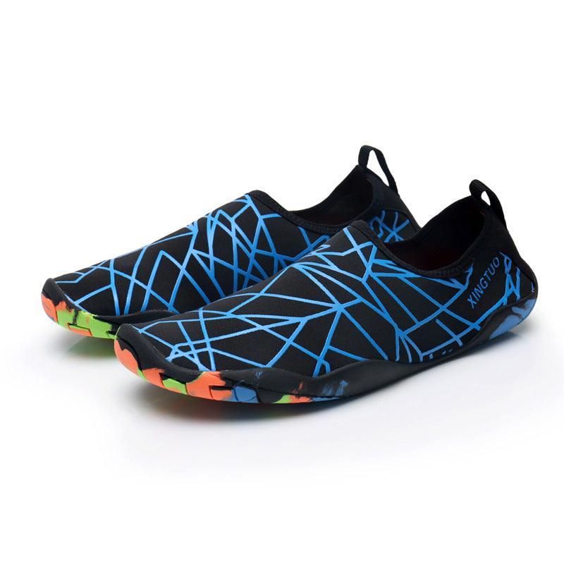 Quick interference water upstream shoes - Amazitshop