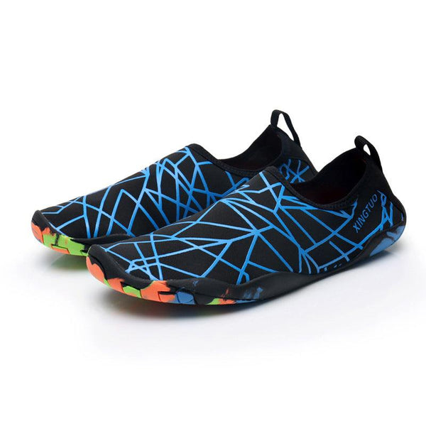 Quick interference water upstream shoes - Amazitshop