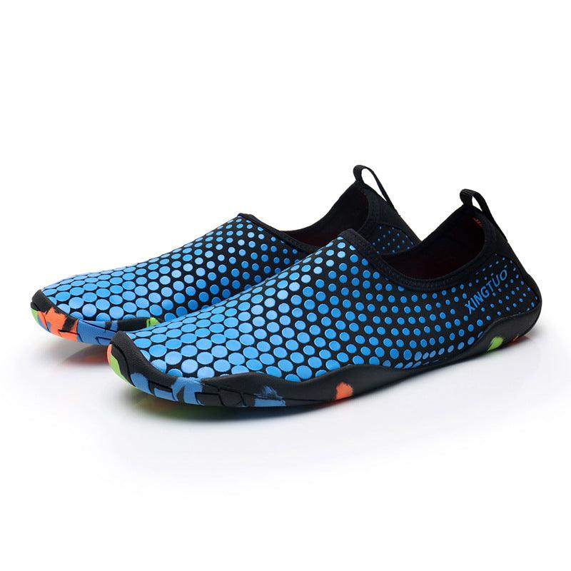 Quick interference water upstream shoes - Amazitshop