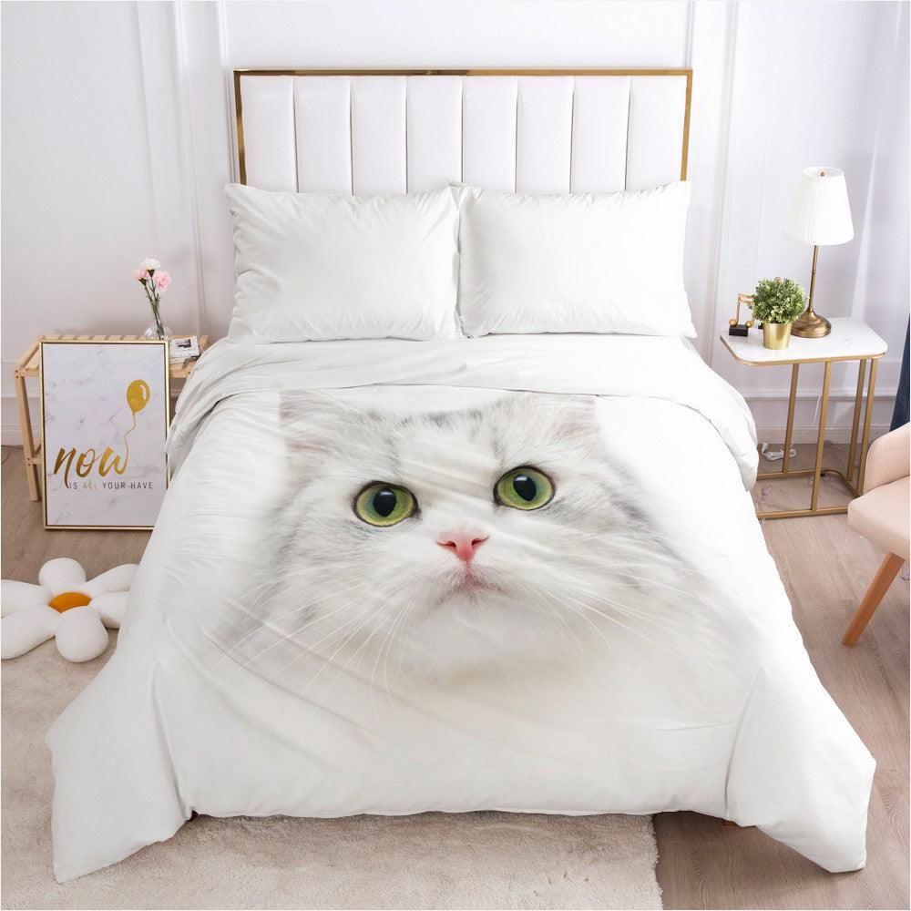 Quilt cover, bedding, dog, cat - Amazitshop