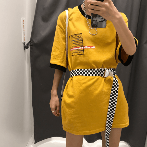 RACE TRACK PUNK BELT - Amazitshop