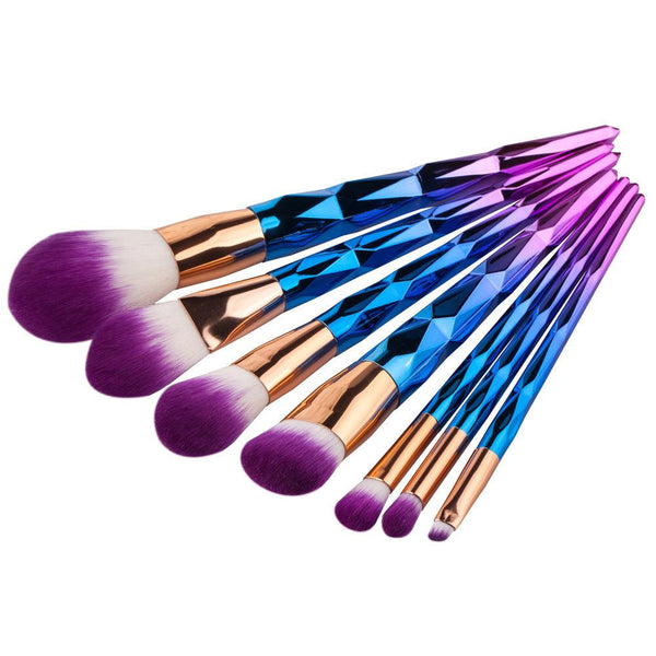 Rainbow Unicorn Brushes - Amazitshop