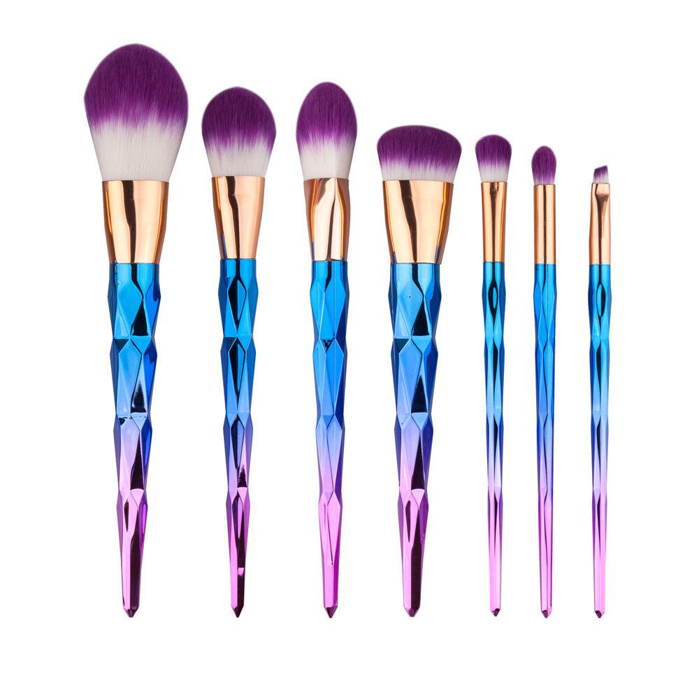 Rainbow Unicorn Brushes - Amazitshop