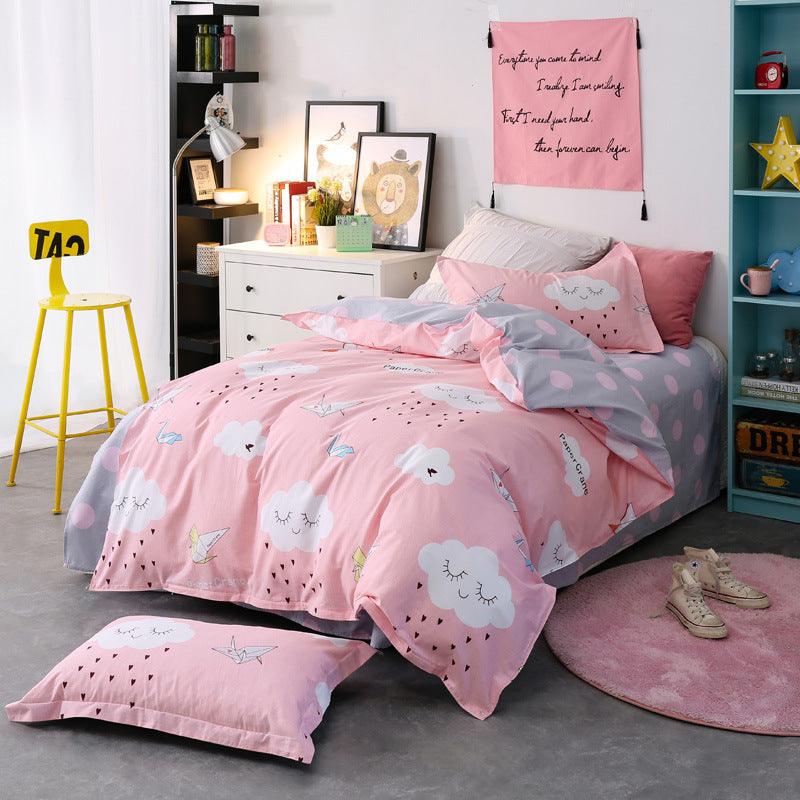 Reactive Printing Bedding - Amazitshop