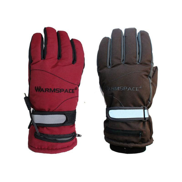 Rechargeable Heated Gloves - Amazitshop