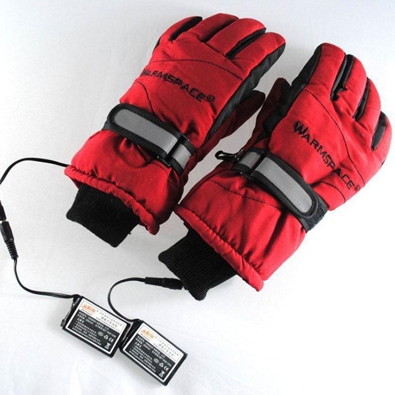 Rechargeable Heated Gloves - Amazitshop