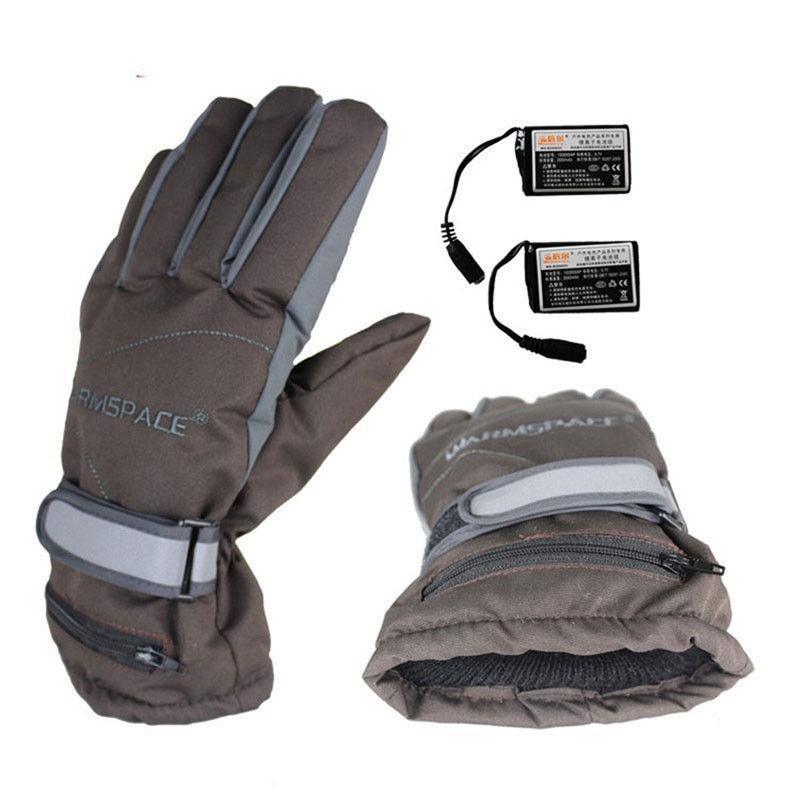Rechargeable Heated Gloves - Amazitshop