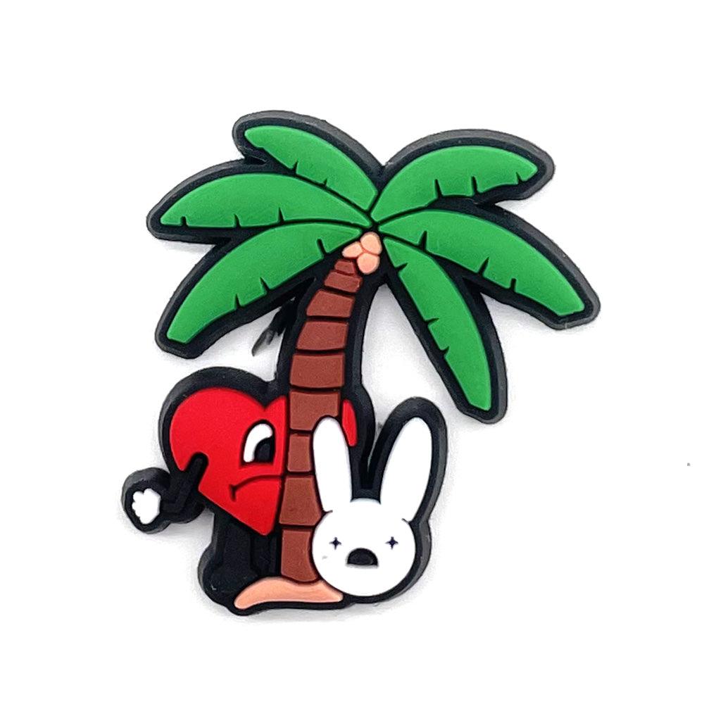 Removable Slippers Cartoon Shoes Decorative Buckle Accessories - Amazitshop