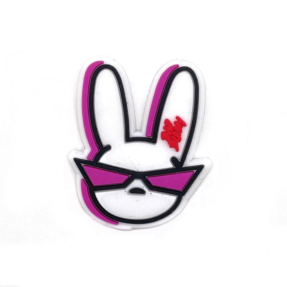 Removable Slippers Cartoon Shoes Decorative Buckle Accessories - Amazitshop