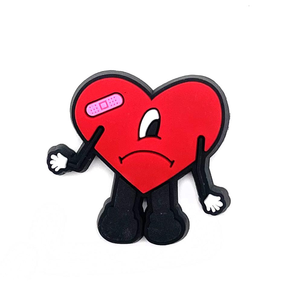 Removable Slippers Cartoon Shoes Decorative Buckle Accessories - Amazitshop