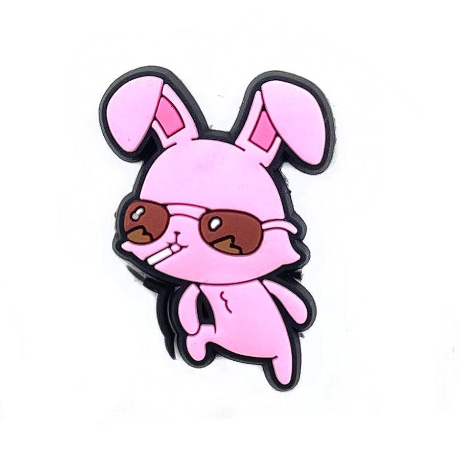 Removable Slippers Cartoon Shoes Decorative Buckle Accessories - Amazitshop