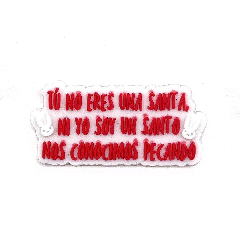 Removable Slippers Cartoon Shoes Decorative Buckle Accessories - Amazitshop