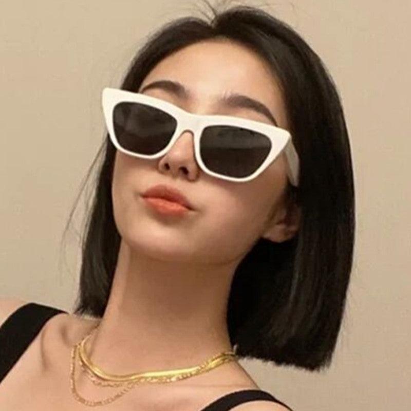 Retro Cats' Eye Sunglasses Women - Amazitshop