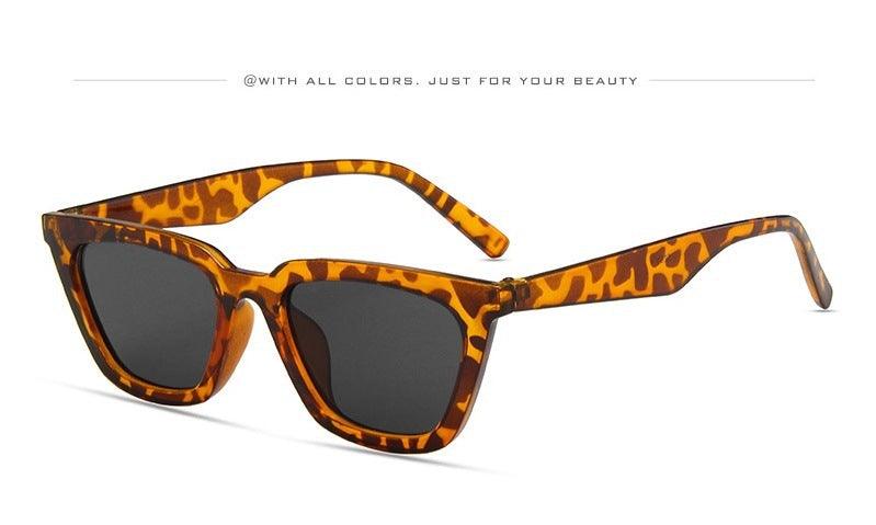 Retro Cats' Eye Sunglasses Women - Amazitshop