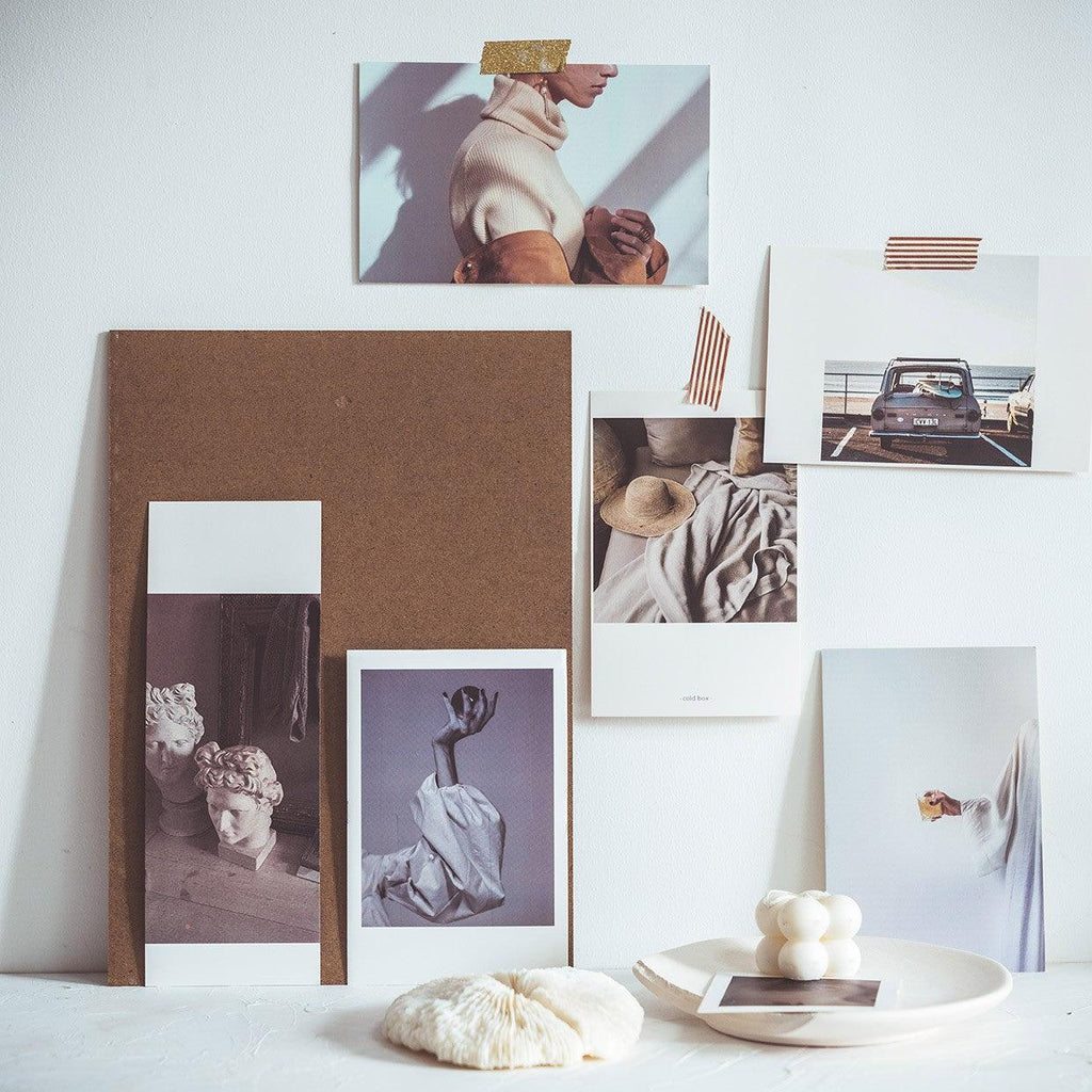 Retro Postcards With American Wall Decor - Amazitshop