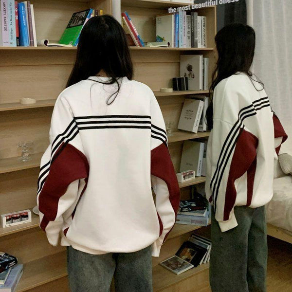 Retro Street Racing Hoodie Lady - Amazitshop