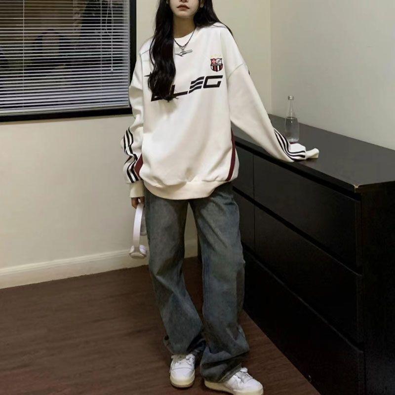 Retro Street Racing Hoodie Lady - Amazitshop