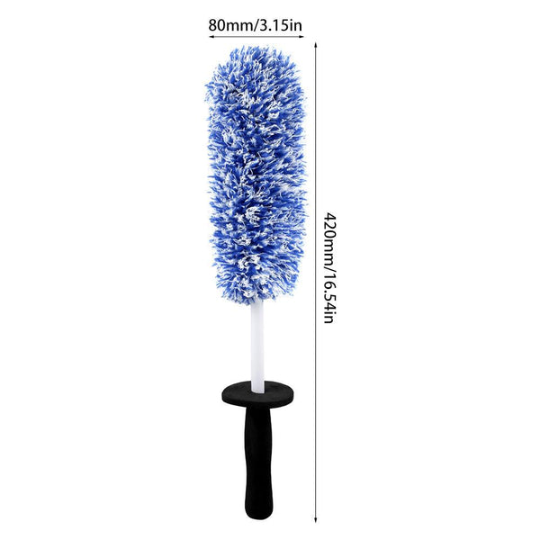 Rim Wheel Cleaning Brush Tire Bell Cleaning Brush - Amazitshop