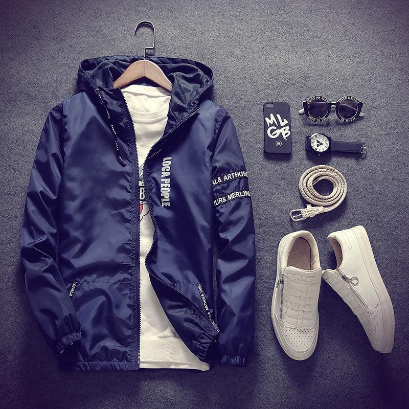 Rollie Windbreaker - Amazitshop