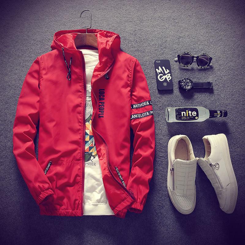 Rollie Windbreaker - Amazitshop