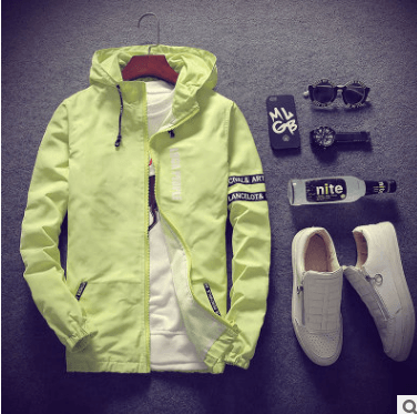 Rollie Windbreaker - Amazitshop