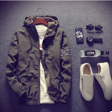 Rollie Windbreaker - Amazitshop