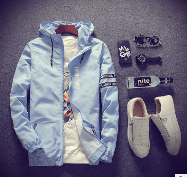 Rollie Windbreaker - Amazitshop