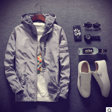 Rollie Windbreaker - Amazitshop