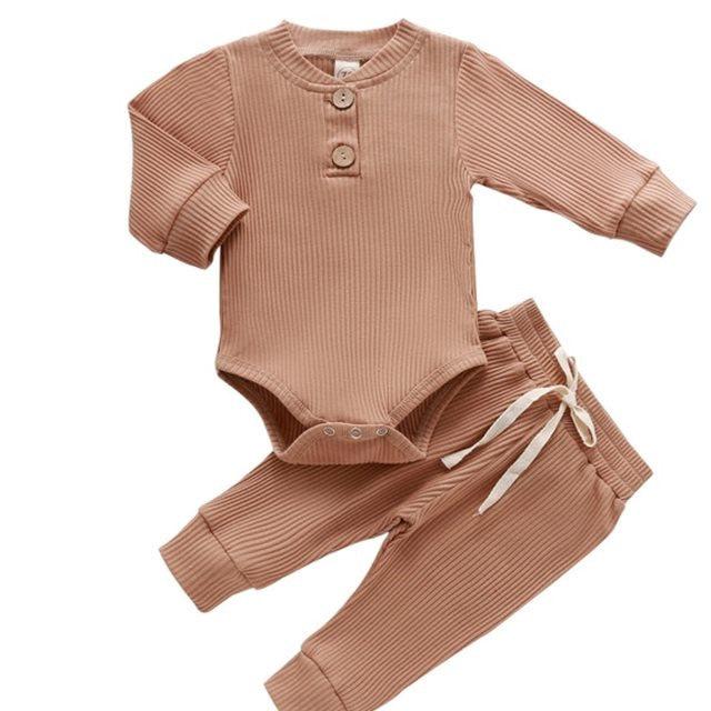 Romper Baby Kids Pajamas Boy Girl Newborn Infant Clothes - Amazitshop