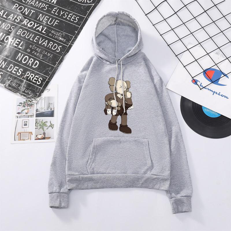 Rosane - Rozendruk Hoodies Sweatshirts voor Dames - Amazitshop