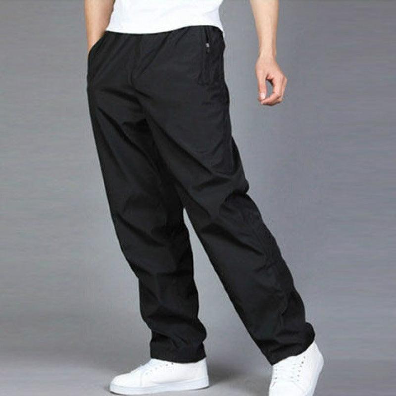 Running Plus Size Men's Casual Pants Men - Amazitshop
