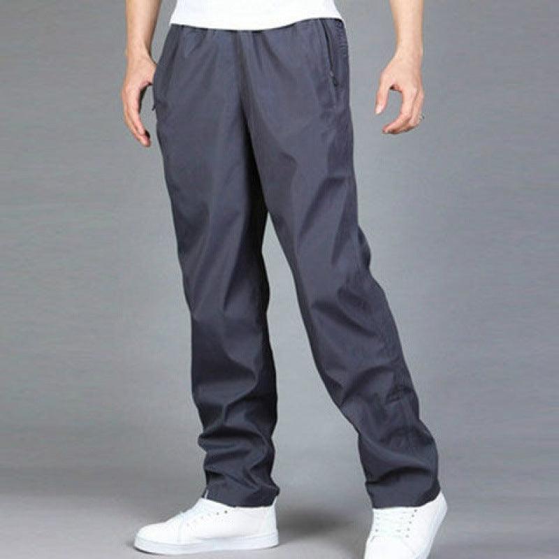 Running Plus Size Men's Casual Pants Men - Amazitshop