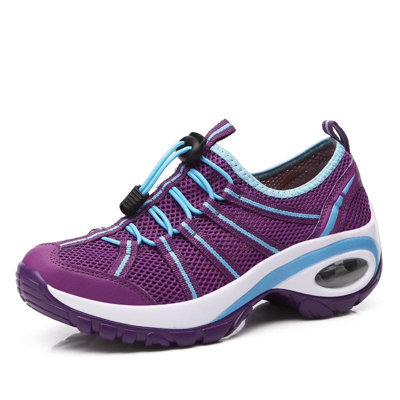 Running Shoes For Women Mesh Women Sport Shoes - Amazitshop