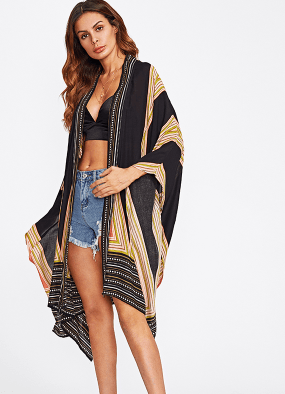Safari Kimono - Amazitshop