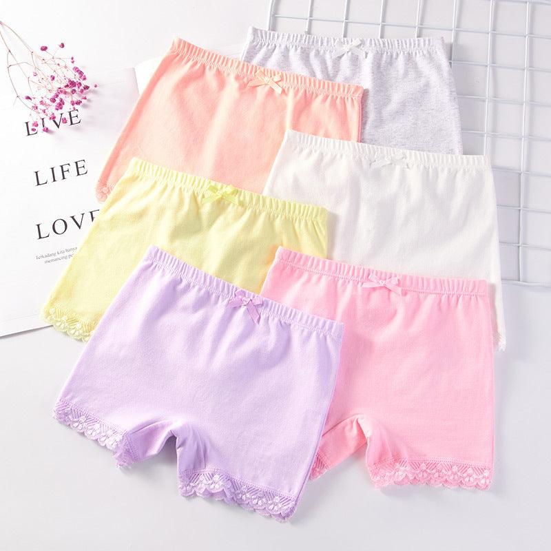 Safety Pants Summer Anti - exposure Medium And Large Children Baby Girls' Underwear - Amazitshop
