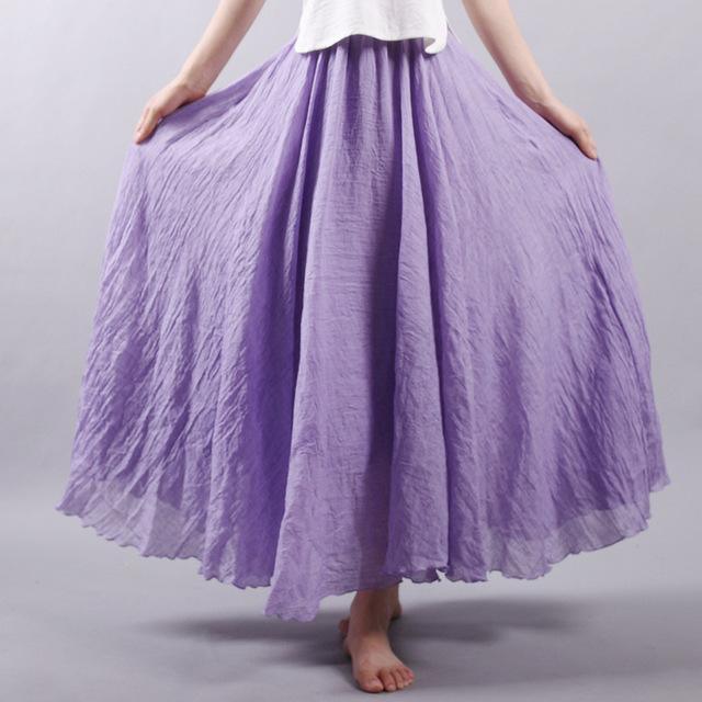 Saia Summer Skirts - Amazitshop