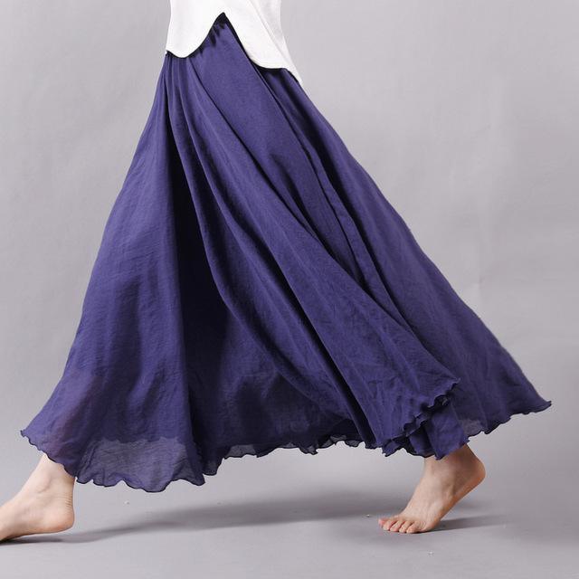 Saia Summer Skirts - Amazitshop