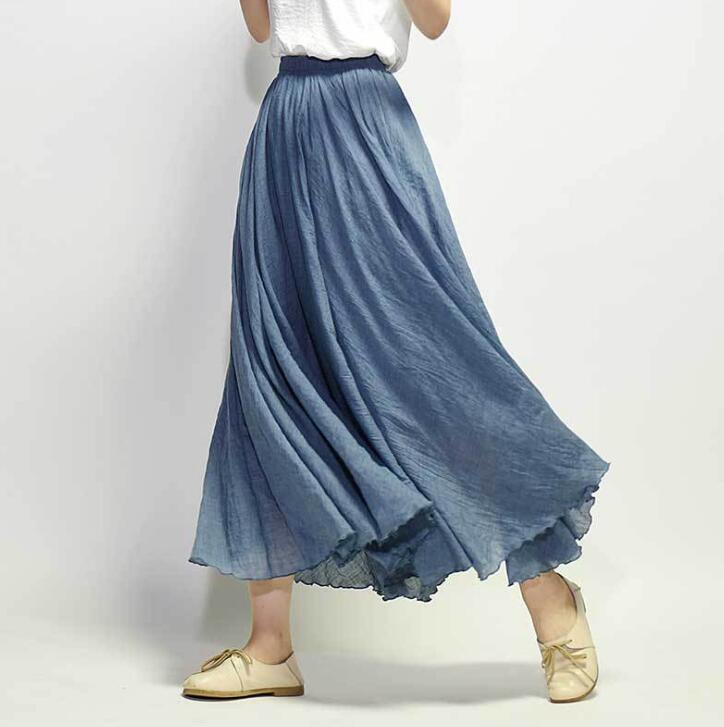 Saia Summer Skirts - Amazitshop