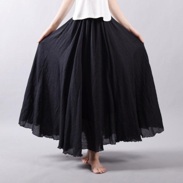 Saia Summer Skirts - Amazitshop