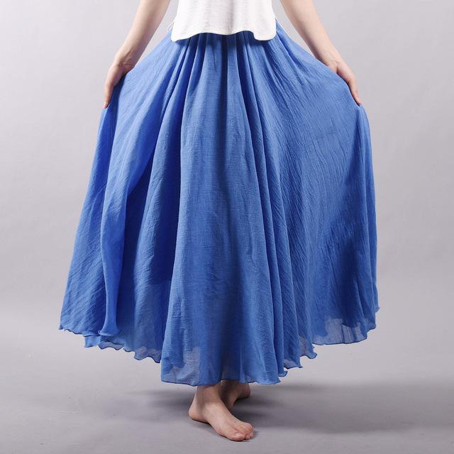 Saia Summer Skirts - Amazitshop