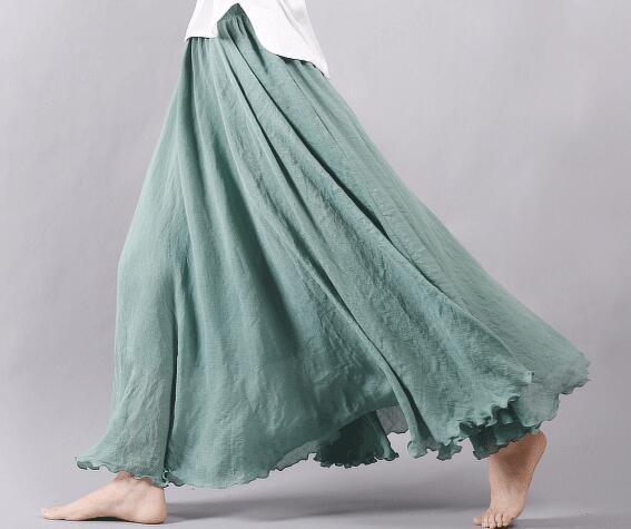 Saia Summer Skirts - Amazitshop
