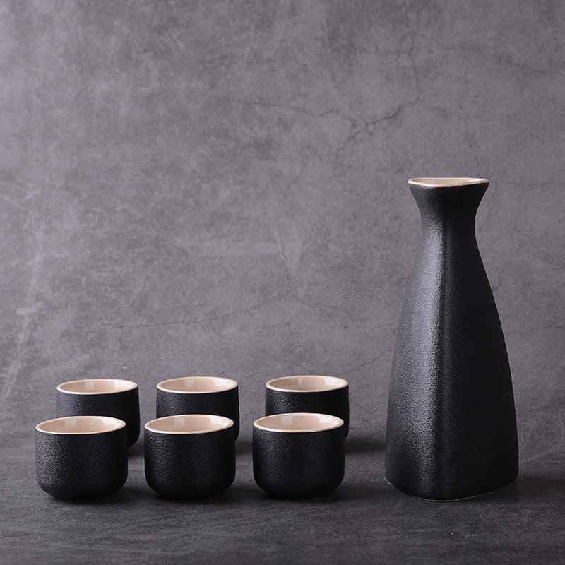 Sakura Vintage Sake Set - Amazitshop
